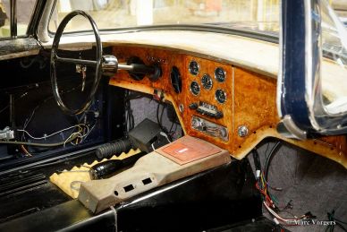 Facel Vega FV4, 1958 restoration