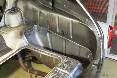 Volvo PV 544 project