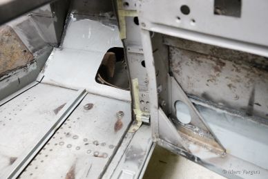 Facel Vega FV4, 1958 restoration