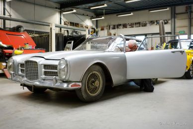 Facel Vega Facel II 1963 Full Restoration