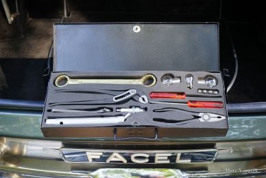 Facel Vega Excellence EX2, 1962