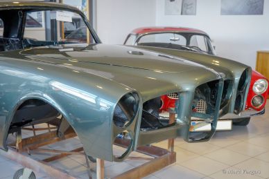 Facel Vega Excellence EX2 C007 restoration