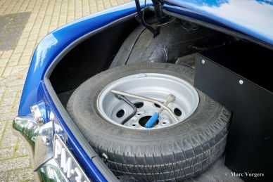 Facel Vega Facel 3, 1964