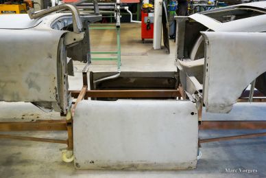 Facel Vega HK-500 Body & Chassis Restoration