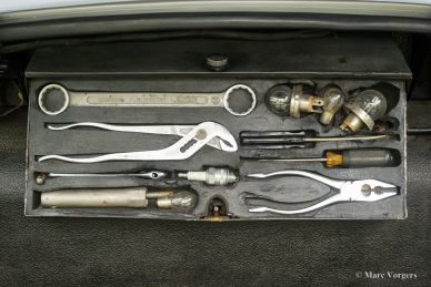 Facel Vega HK-500, 1961