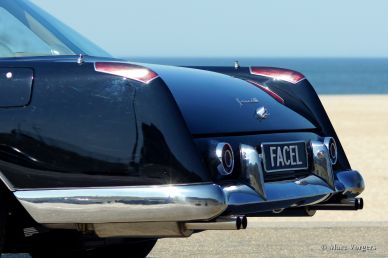 Facel Vega Facel II, 1964 restoration