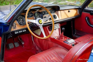 Ferrari 330 GT 2+2 Series 2, year 1966