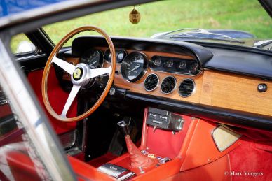 Ferrari 330 GT 2+2 Series 2, year 1966