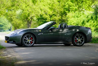 Ferrari California F149, 2010