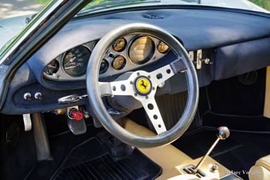 Ferrari Dino 246 GT, 1972