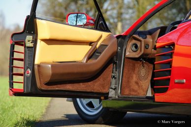 Ferrari Testarossa, 1991