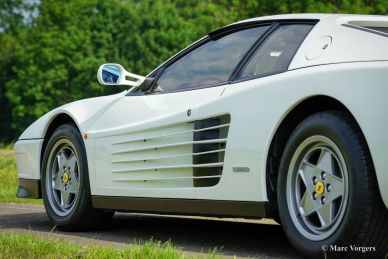 Ferrari Testarossa, 1988