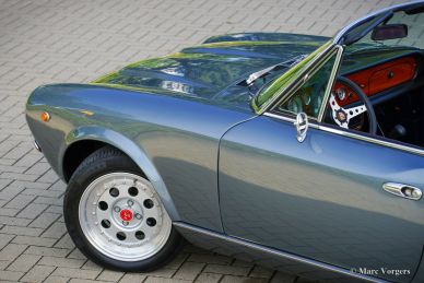 Fiat 124 Spider 2000, 1980