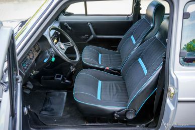 Fiat 127 Sport 70 HP, 1980