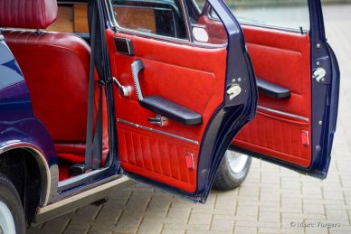 Fiat 132 1800 S Automatic, 1973