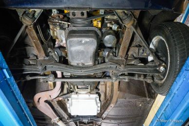 Fiat 132 1800 S Automatic, 1973