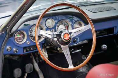 Fiat 2300 S Coupé, 1963