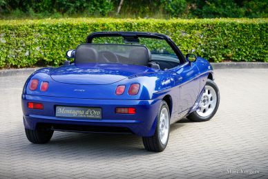 Fiat Barchetta, 1999