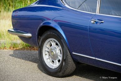 Fiat Dino 2000 coupé, 1967