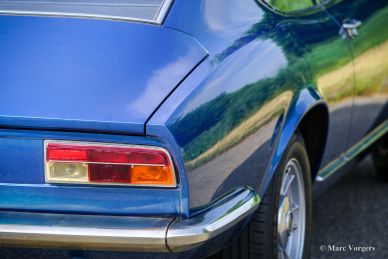Fiat Dino 2000 coupé, 1967