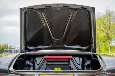 Fiat 124 Spider Turbo, 1982