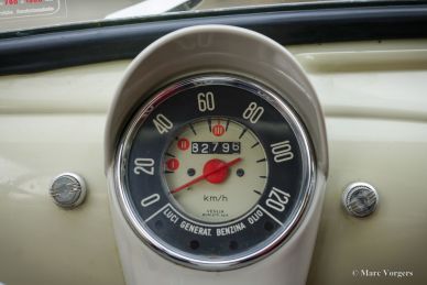 Fiat 120 Nuova 500 Giardiniera, 1965