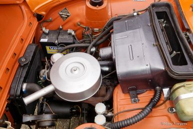 Ford Anglia 106E, 1965