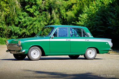 Ford Cortina GT 1966