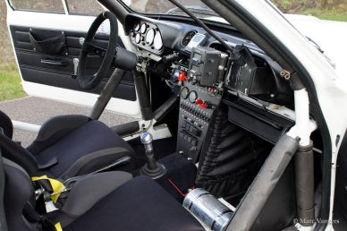 Ford Escort Mk I RS 2000 rally, 1973