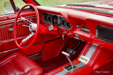 Ford Mustang Coupé, 1966