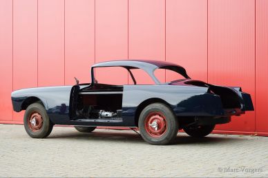 Facel Vega FV3B, 1958 restoration