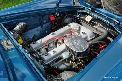 Alfa Romeo Giulia 1600 Sprint, 1962