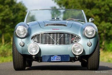 Austin Healey 100/6, 1958