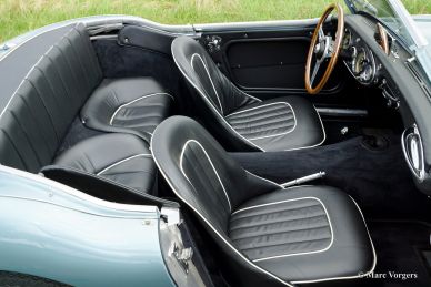 Austin Healey 100/6, 1958