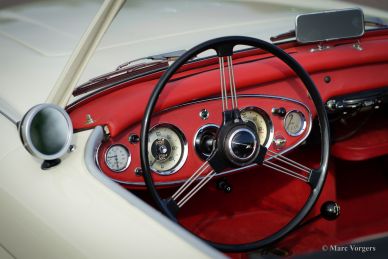 Austin Healey 100/6, 1959