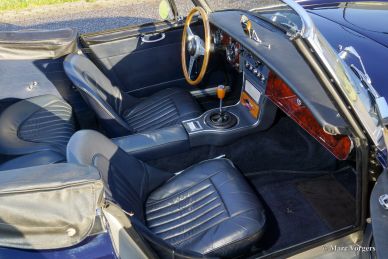 Austin Healey 3000 Mk III, 1965