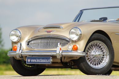 Austin Healey 3000 Mk III ph 2, 1967