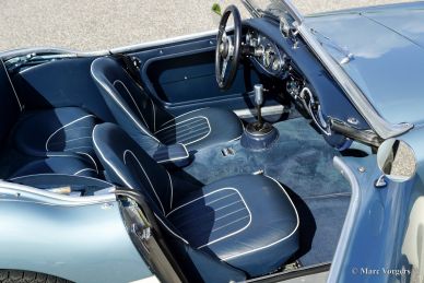 Austin Healey 3000 Mk II, 1962