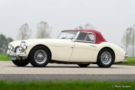 Austin Healey 3000 Mk II, 1962