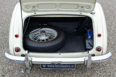 Austin Healey 3000 Mk II, 1962