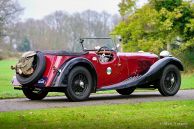 HE (Herbert Engineering) ‘Nelson’ V8 special, 1931