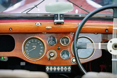 HE (Herbert Engineering) ‘Nelson’ V8 special, 1931