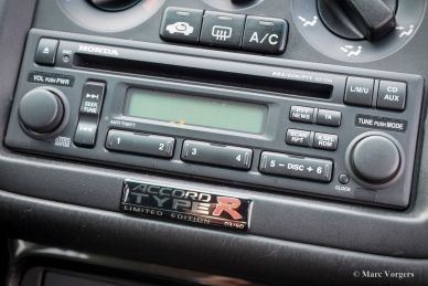 Honda Accord Type-R, 1999