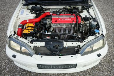 Honda Accord Type-R, 1999