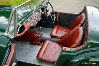 HRG 1500 Aerodynamic, 1947