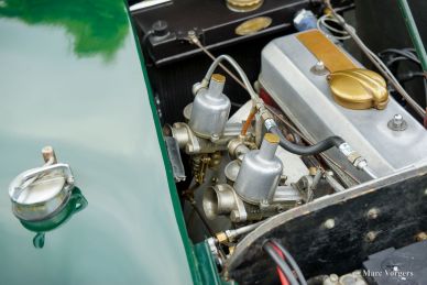 HRG 1500 Aerodynamic, 1947