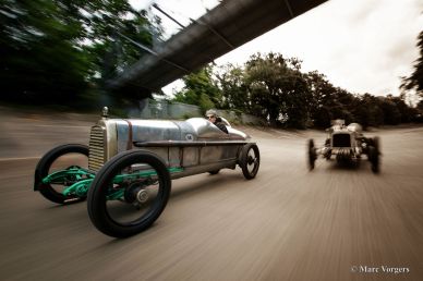 The Spirit of Brooklands – Captured in Colour