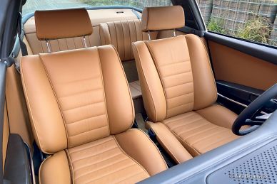 Porsche 911 2.2 T Targa, 1969 Restoration