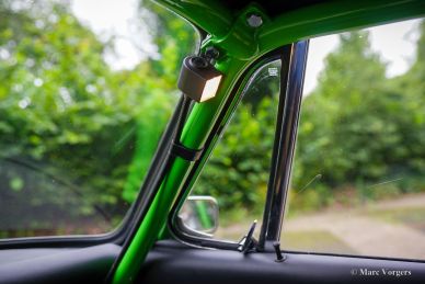 Porsche 911 2.0 SWB 1968 body restoration