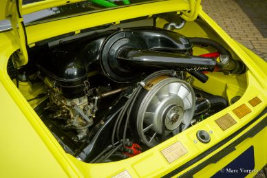 Porsche 911 2.0 SWB 1968 body restoration